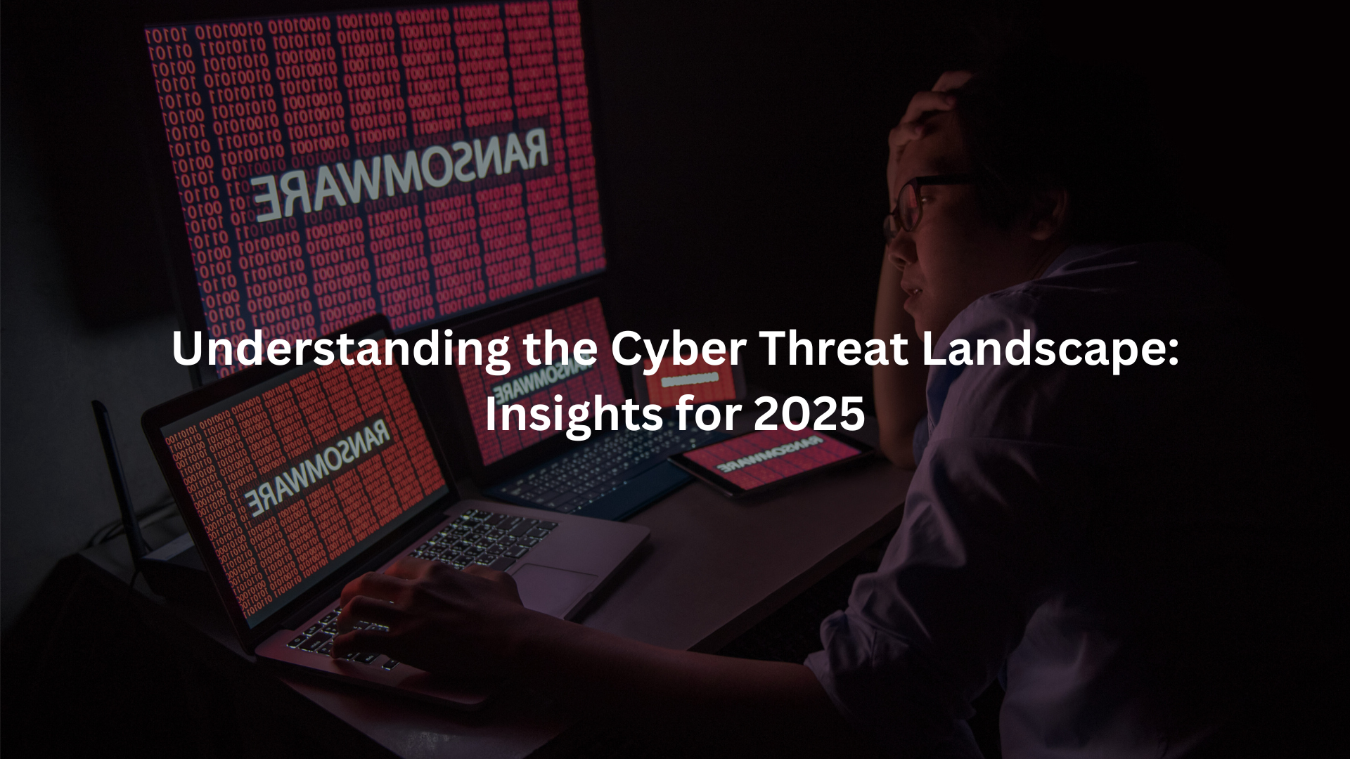 Understanding the Cyber Threat Landscape