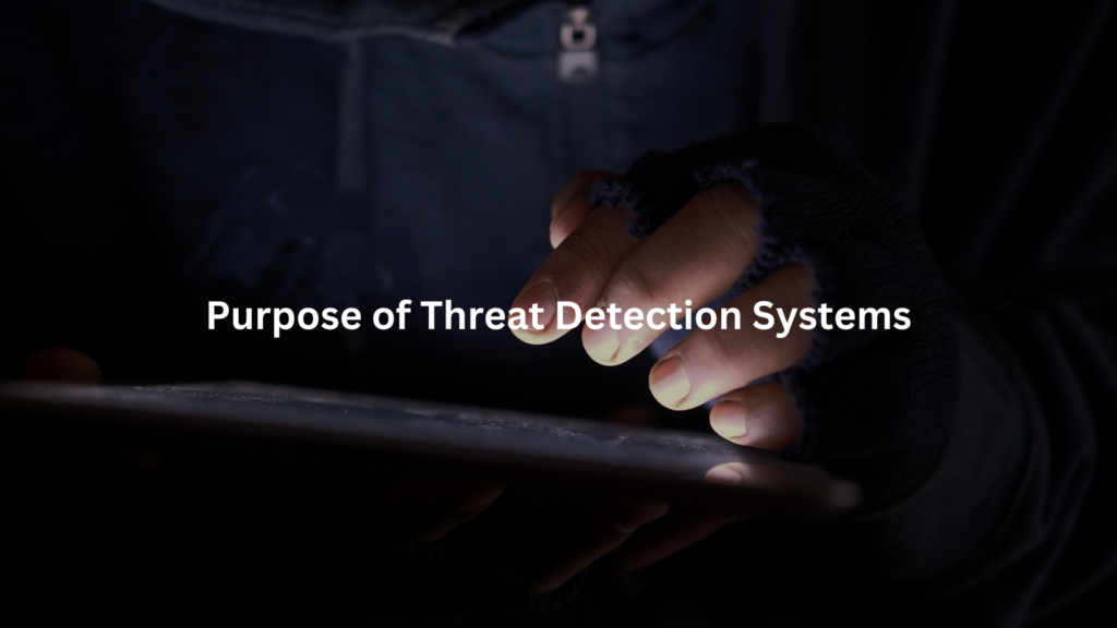 Defining Network Threat Detection