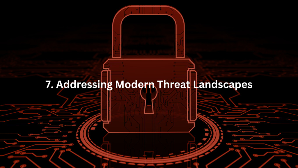 Purpose of Threat Detection Systems