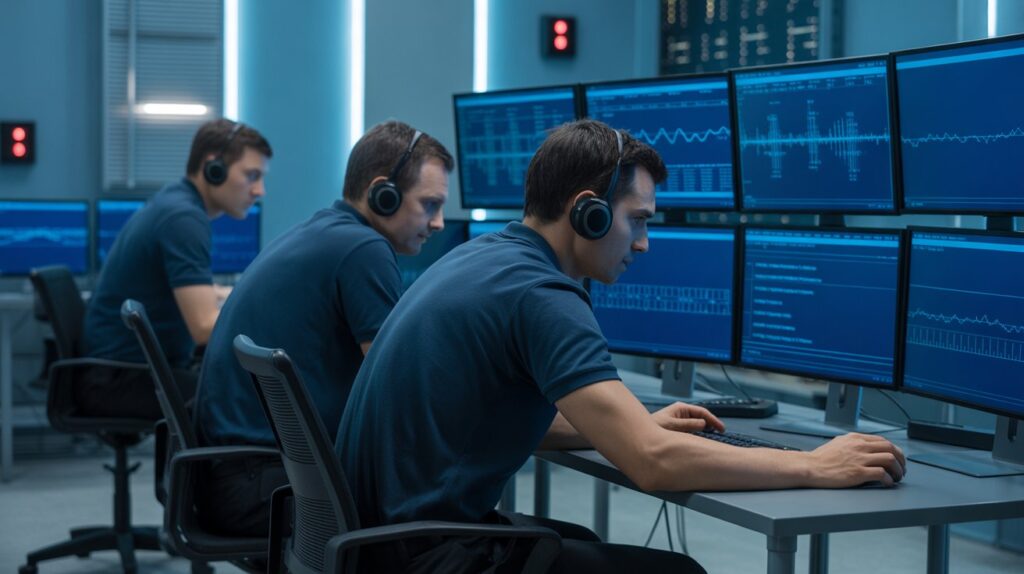 DDoS Attack Simulation Testing