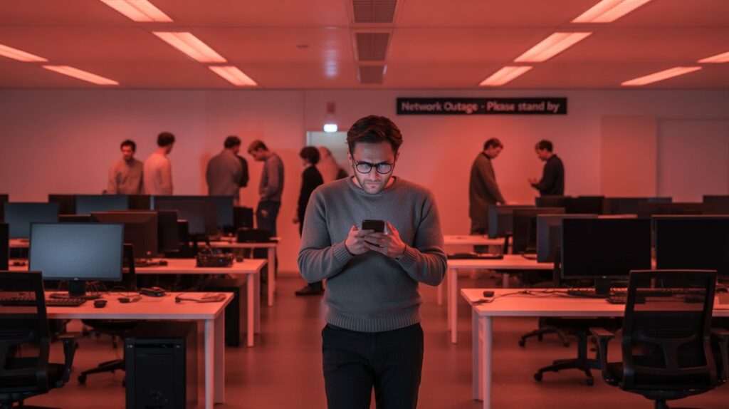 Impact of DDoS on Business Continuity
