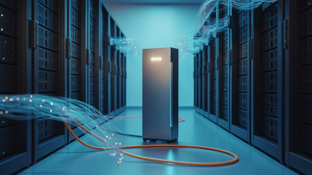 on premise ddos mitigation appliances