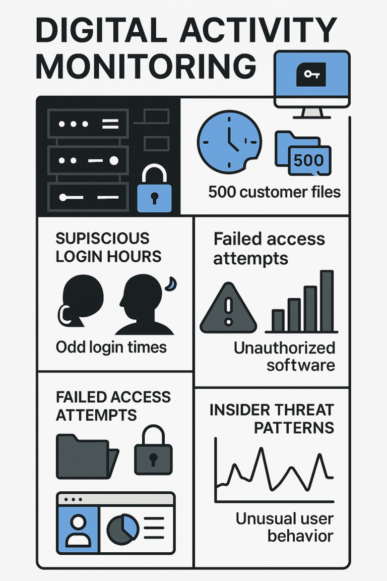 Emplouee Risks Identifying Disgruntled Employee Risks Early - Network Threat Detection