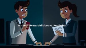 Insider Threats: Malicious vs. Accidental Explained
