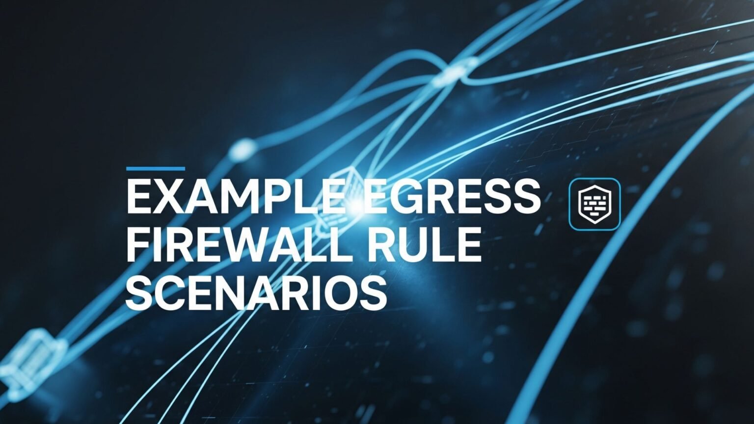 Egress Filtering Firewall Rules to Block Data Leaks - Network Threat ...