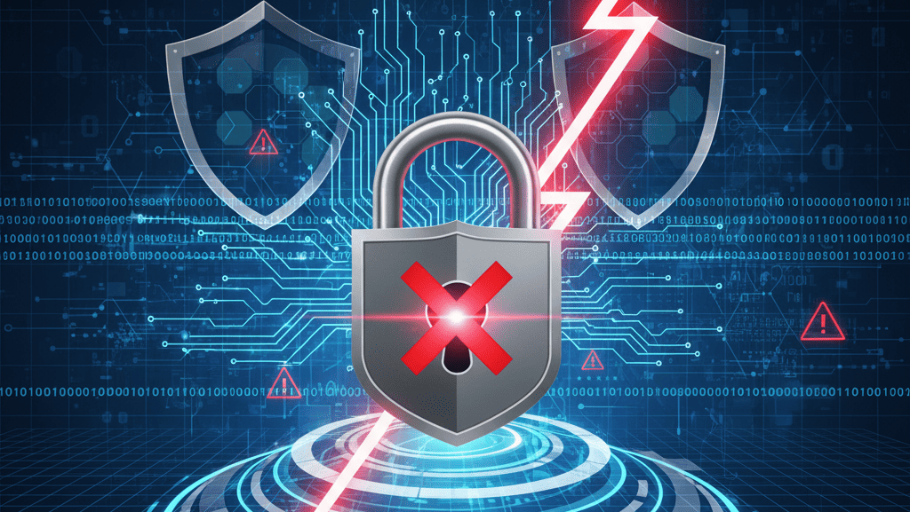 Comprehensive illustration detailing the various components and strategies required to effectively combat the threats posed by attackers leveraging encrypted communication channels.