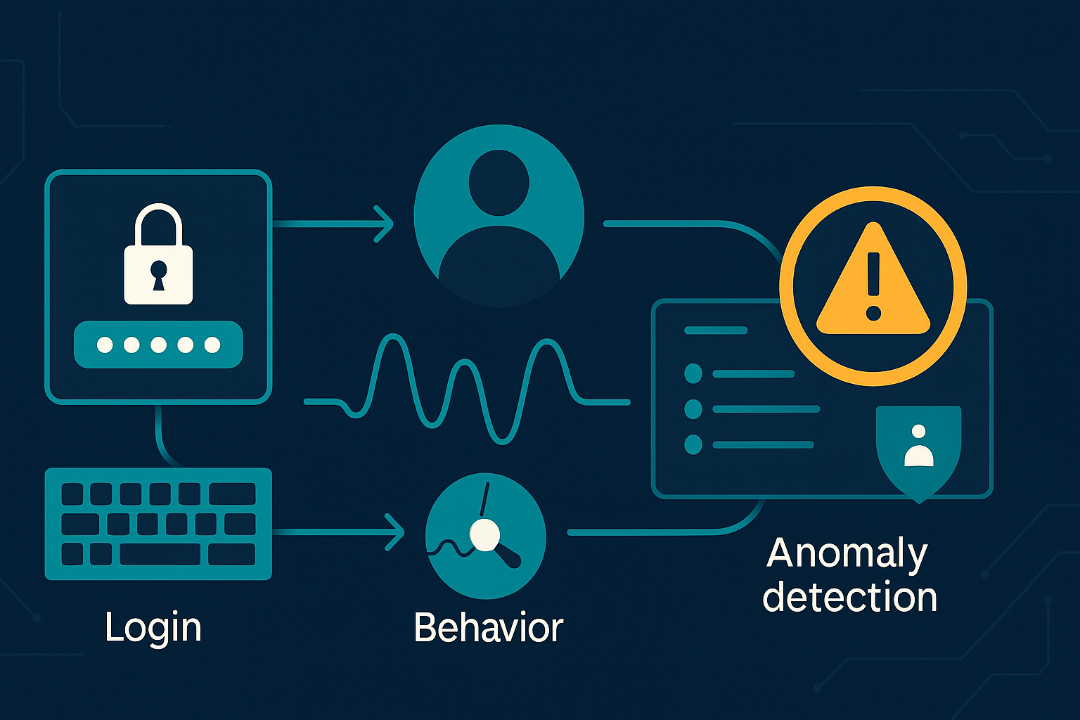 Behavioral Biometrics for Smarter Network Security - Network Threat ...