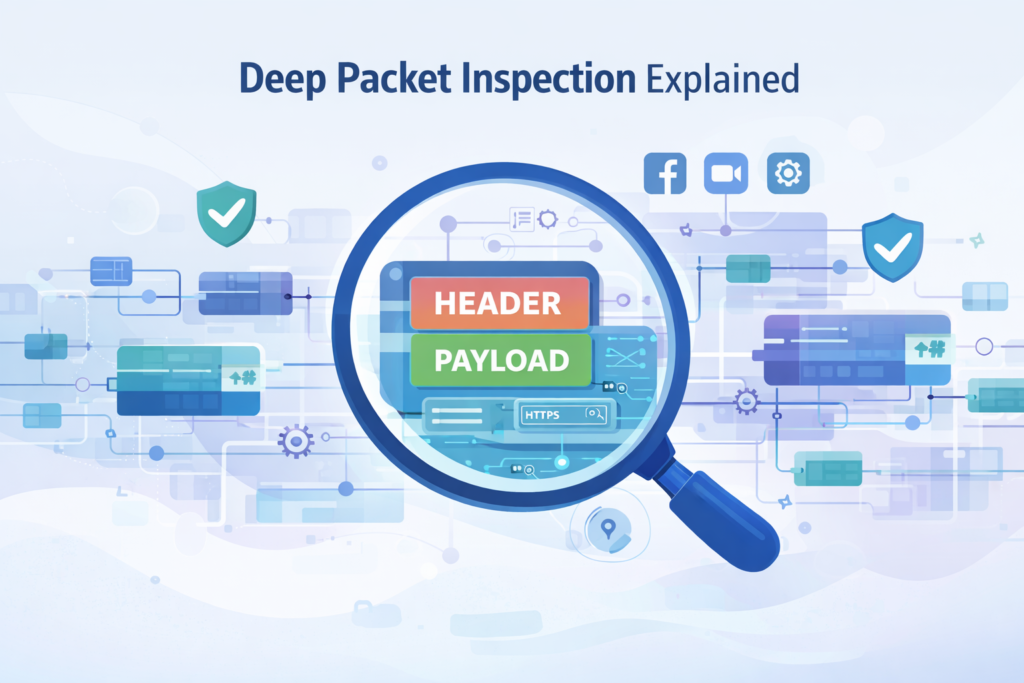What Is Deep Packet Inspection Technology, and Why It Sees Everything ...