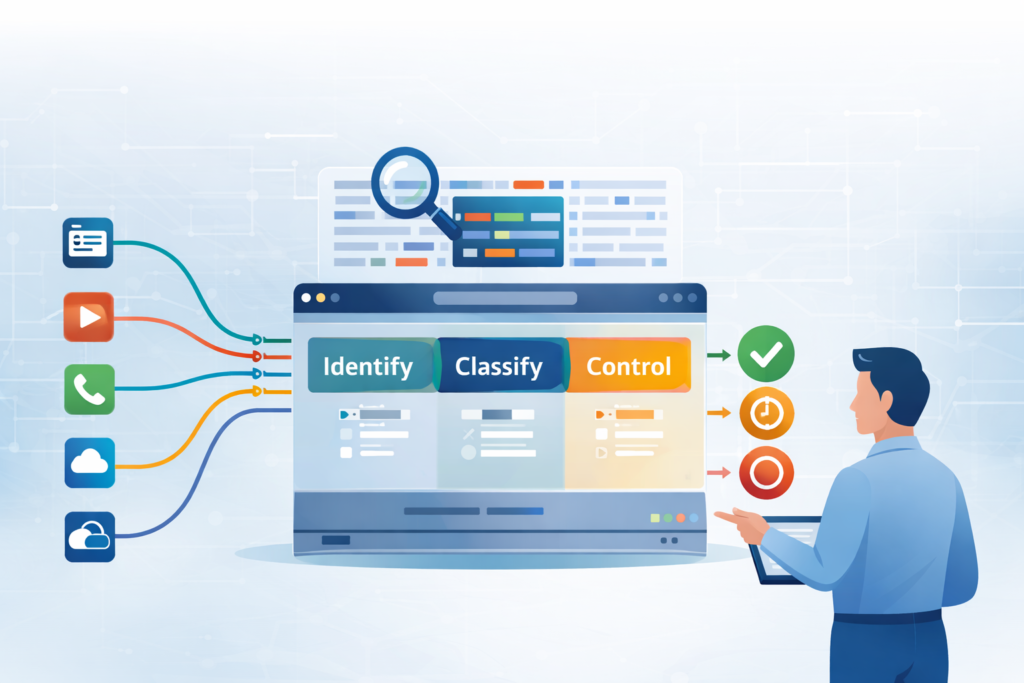 DPI for Application Identification Control Explained Clearly - Network ...