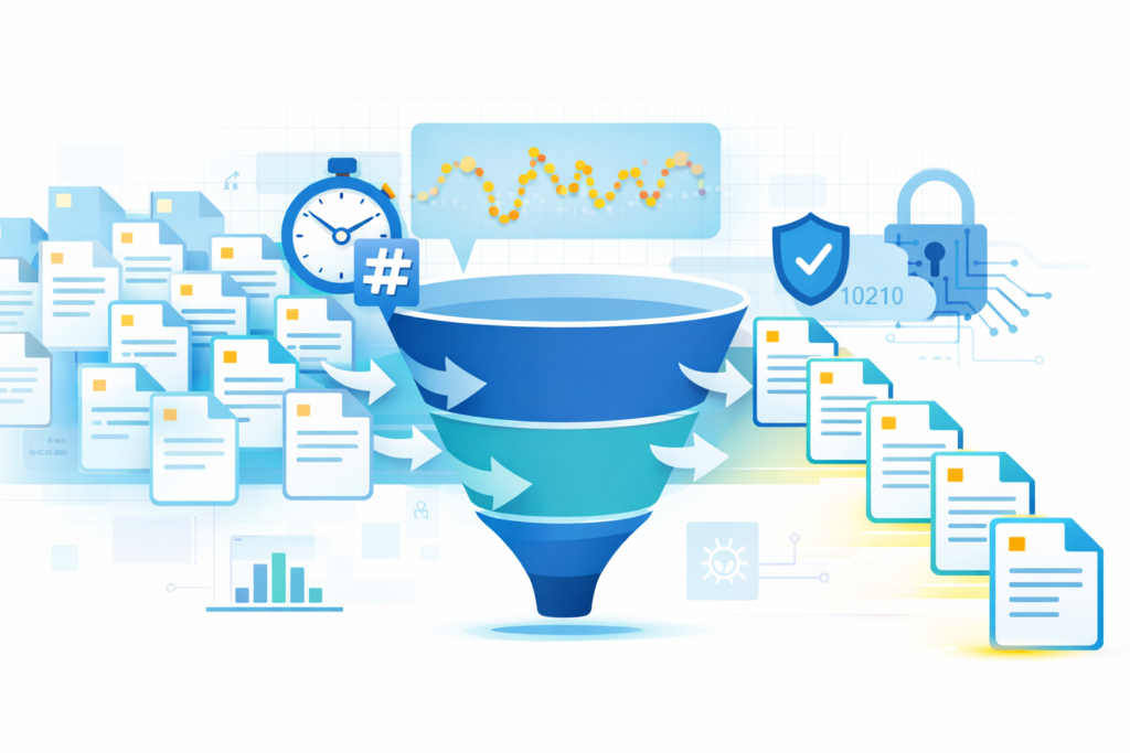  Funnel workflow depicting static malware analysis methods comparison from file collection through various analysis stages to final results.