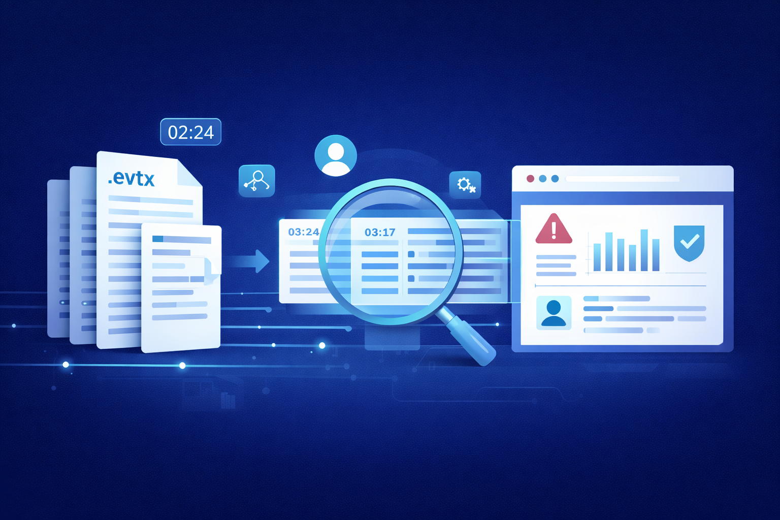 Why Windows Event Log Analysis Security Matters - Network Threat Detection