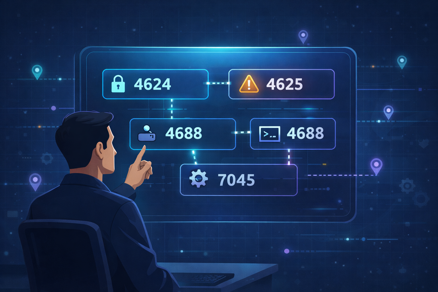 Why Windows Event Log Analysis Security Matters - Network Threat Detection