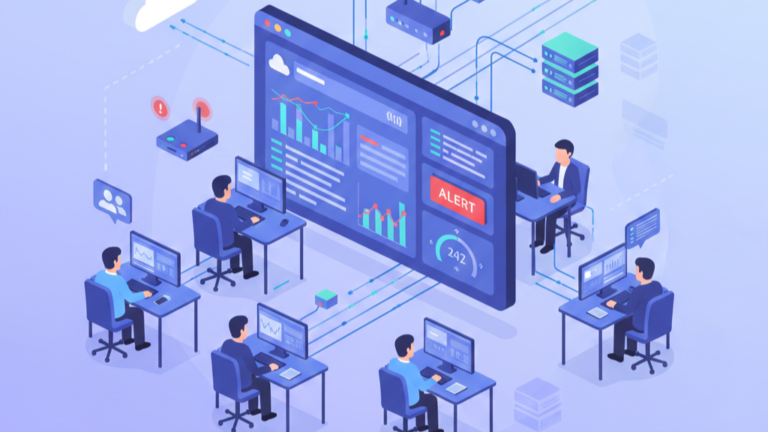 Real time packet analysis systems enabling security teams to monitor live traffic and respond to threats instantly