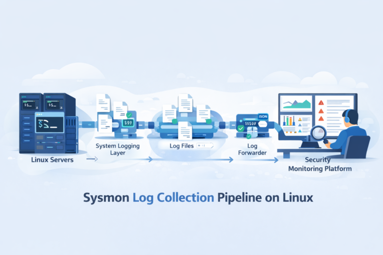 Linux Sysmon Log Collection Setup for Better Visibility - Network ...