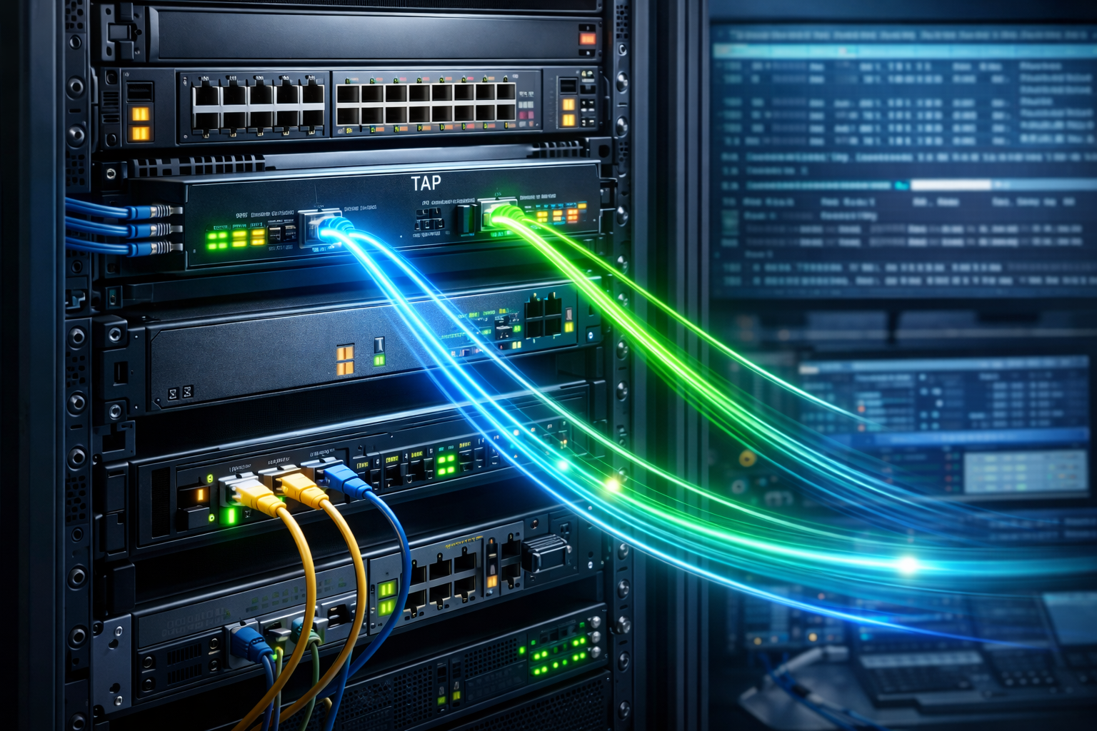 High Availability TAP Configurations for Zero Gaps - Network Threat ...