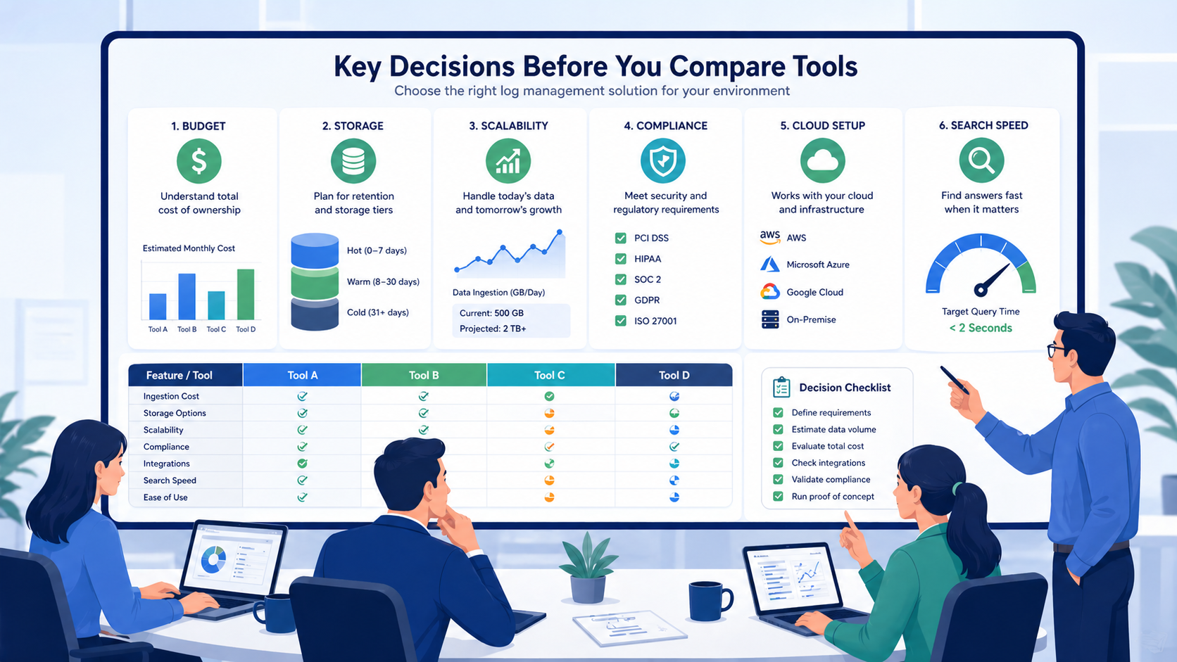 Log Management System Features Comparison Made Clear - Network Threat ...
