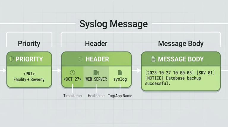 Syslog Message Format Severity Levels: Decoding Logs For Smarter Monitoring