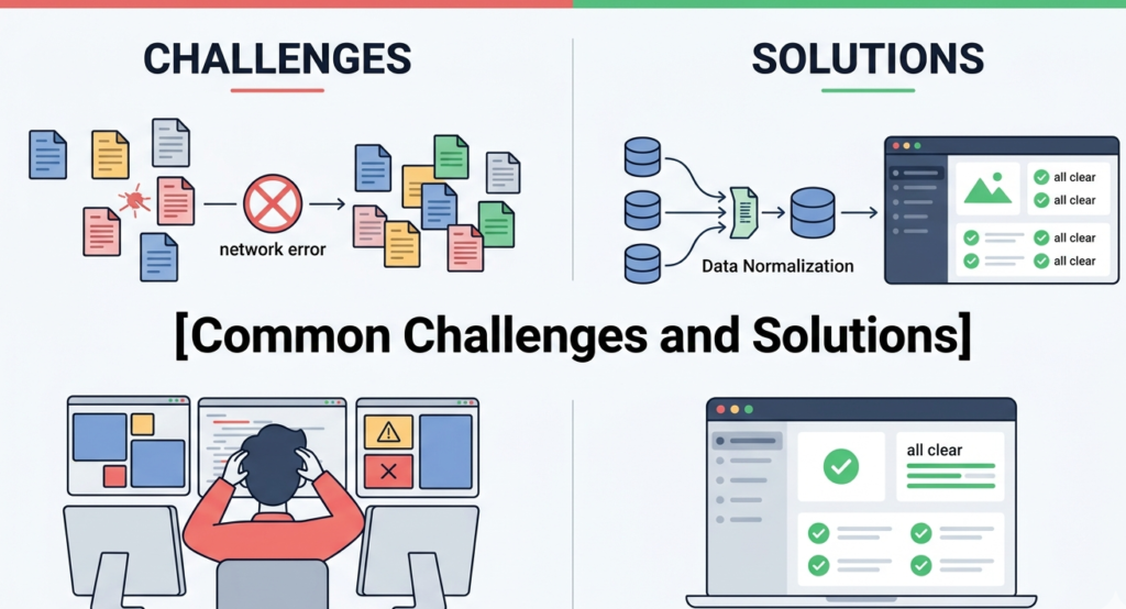 Comparing challenges and solutions for collecting telemetry data on IoT platforms to optimize operations.