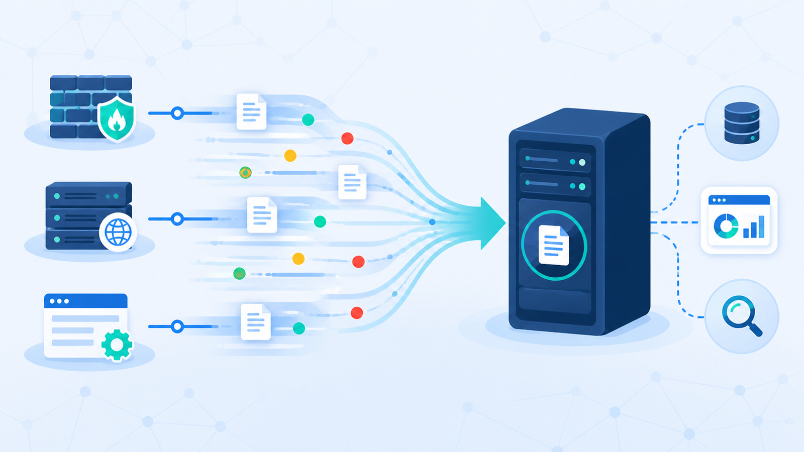 Choosing Log Forwarding Protocols: Syslog & SNMP - Network Threat Detection