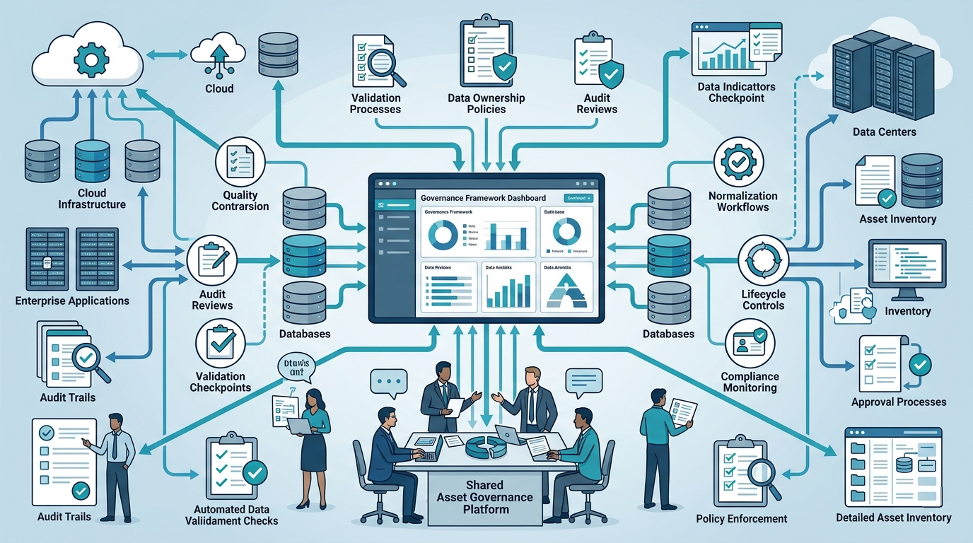 Integral Database Making Asset Management Database Integration CMDB Work - Network Threat ...