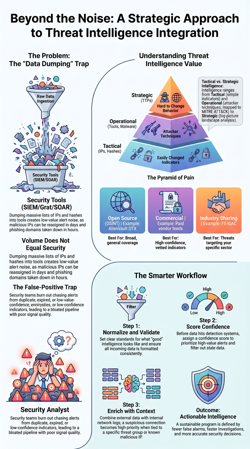 A Better Approach to Incorporating Threat Intelligence Feeds Data ...