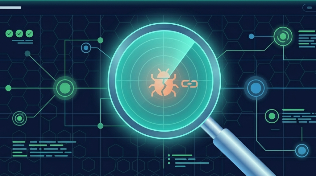 UI illustration of integrating threat intelligence siem platform to convert chaotic cyber threats into clean insights.