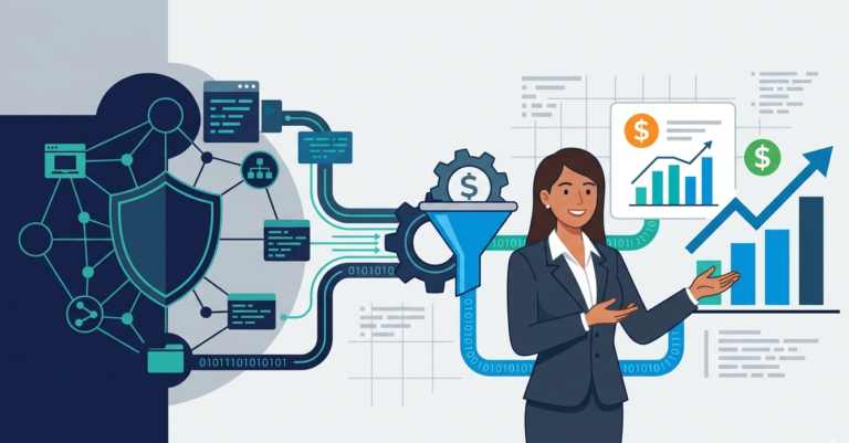 FAIR model quantitative risk analysis turns cyber risk into financial metrics.