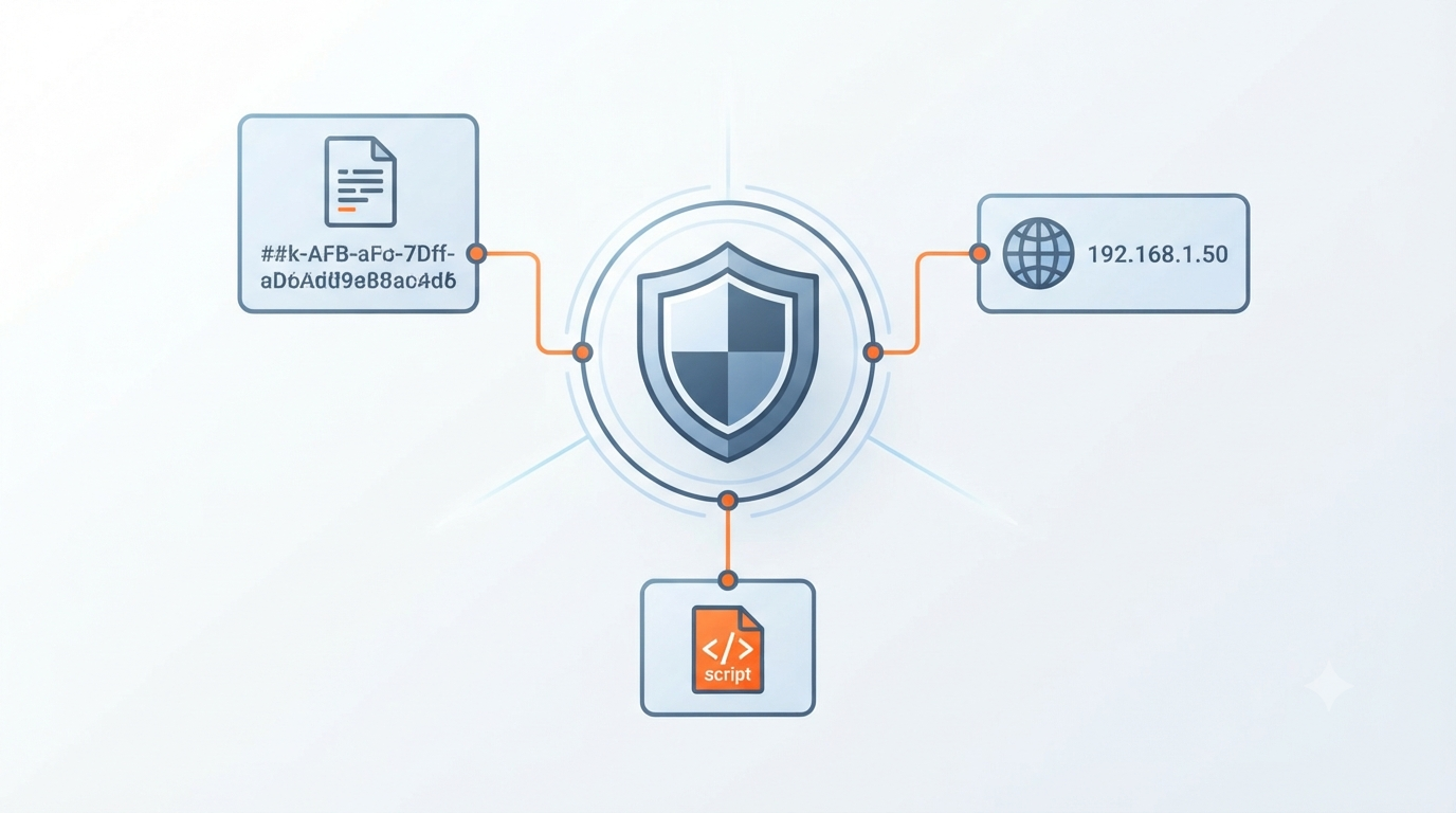 See examples common indicators compromise file hashes ips in this graphic 