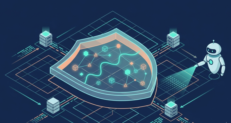 infographic of how machine learning algorithms UEBA systems actually work for you
