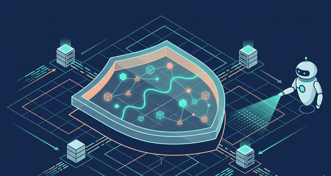 infographic of how machine learning algorithms UEBA systems actually work for you