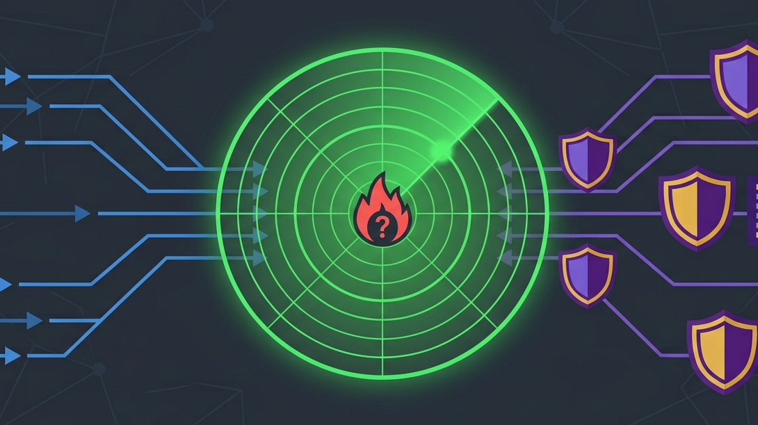 Converging sources open source commercial threat intel for stronger network detection. 