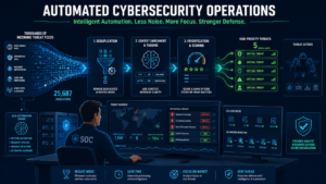 Automating Threat Feed Ingestion Processing Lets Your Team Focus on Real Attacks Automating Threat Feed Ingestion Processing Lets Your Team Focus on Real Attacks by reducing alert overload by reducing alert overload 